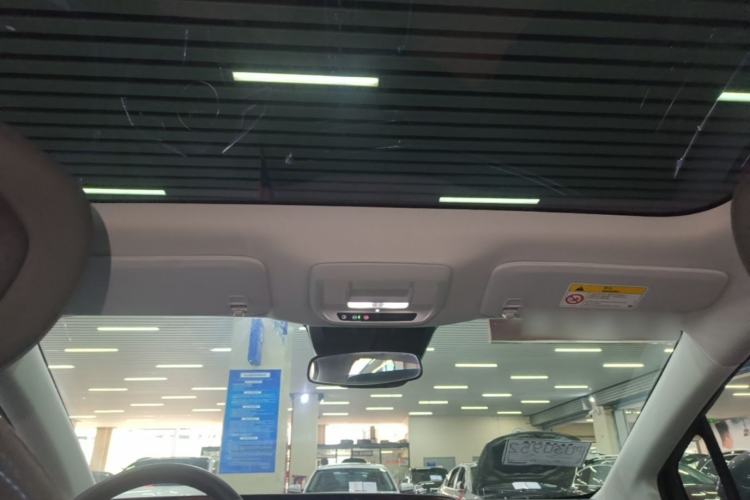 Used Buick E4 2023 Smart Edition Headliner