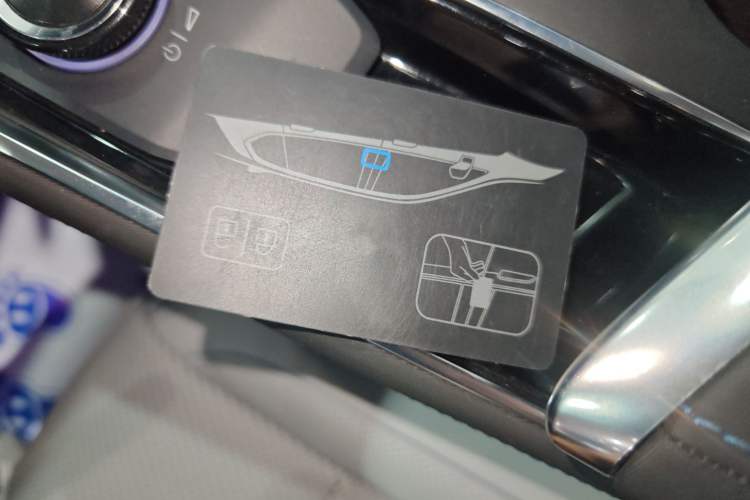 Used Buick E4 2023 Smart Edition Interior 1