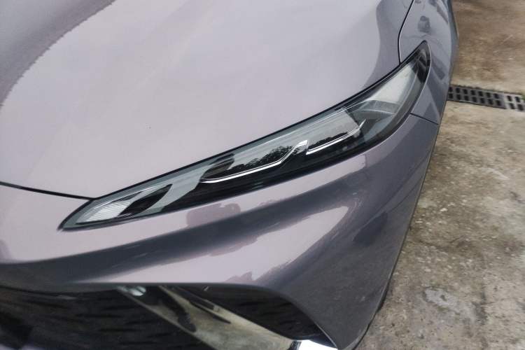 Used Buick E4 2023 Deluxe Edition Left Front Headlight