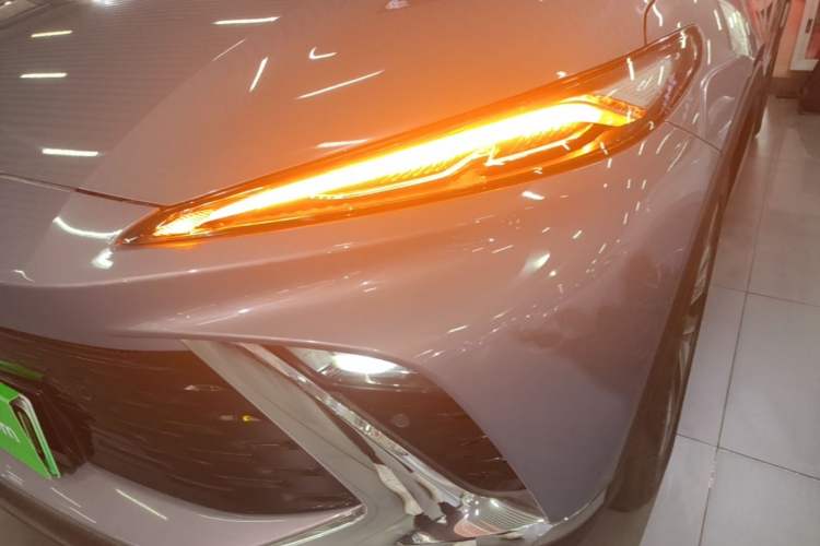 Used Buick E4 2023 Smart Edition Left Front Headlight