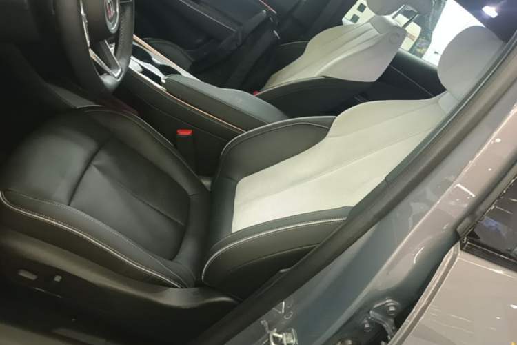 Used Buick E4 2023 GS Edition Left Front Seat
