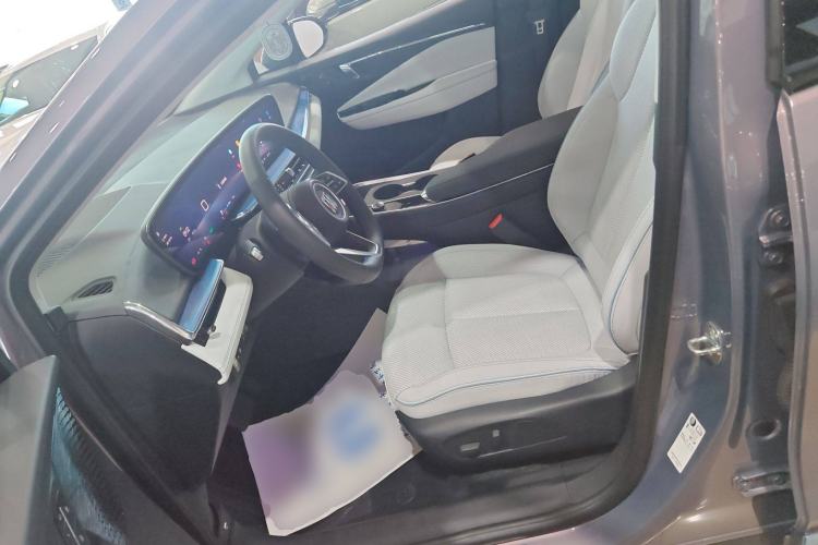 Used Buick E4 2023 Smart Edition Left Front Seat