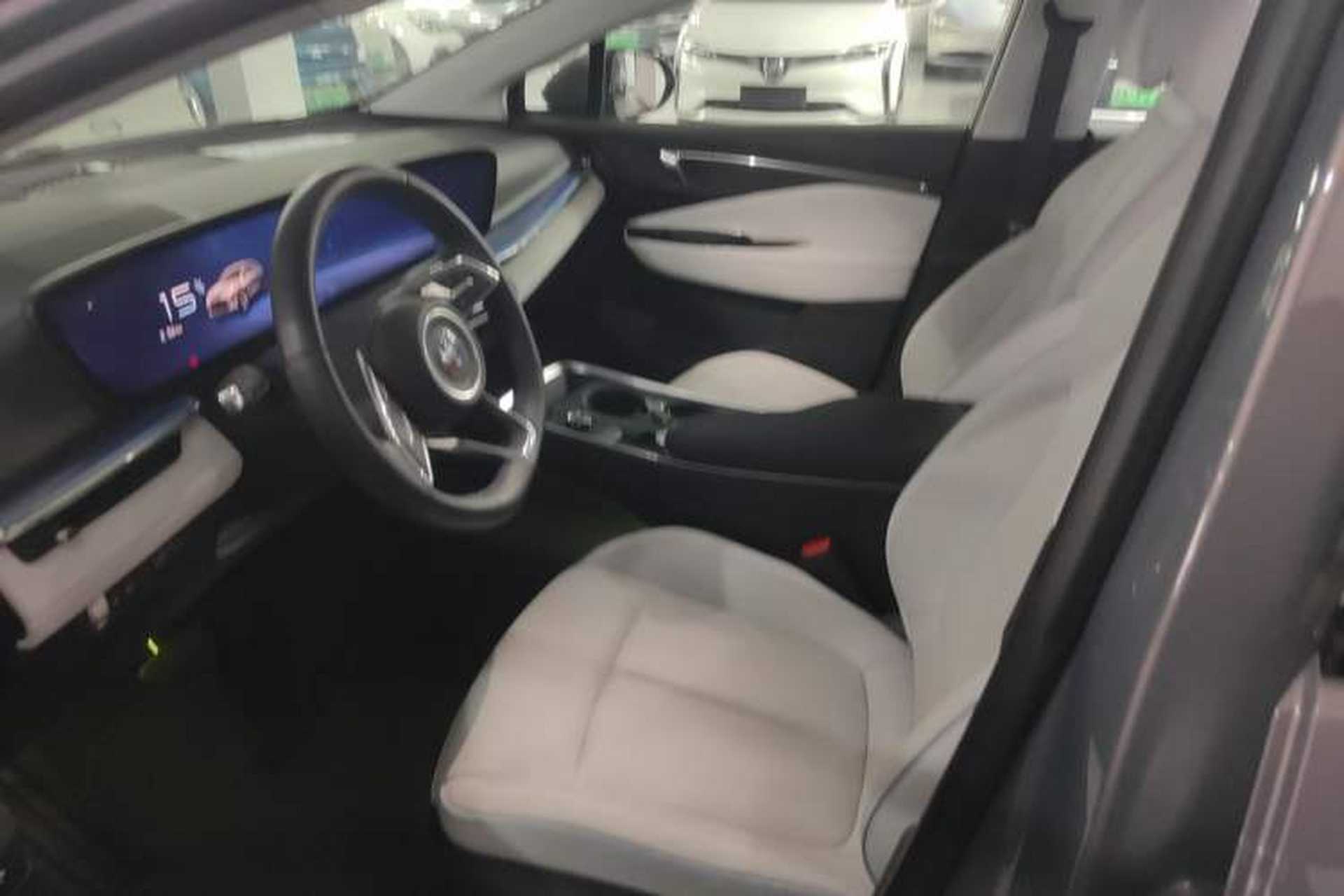 Used Buick E4 2023 GS Edition Left Front Seat