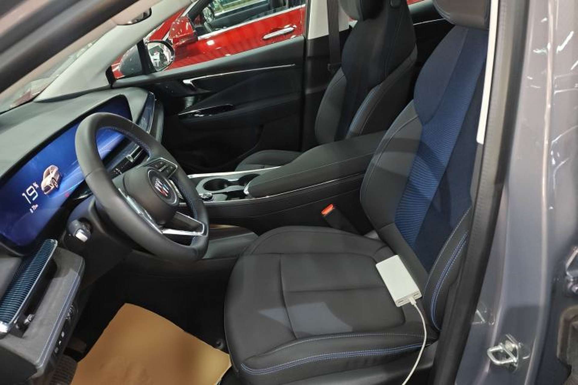 Used Buick E4 2023 Smart Edition Left Front Seat