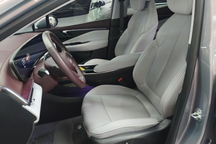 Used Buick E4 2023 Deluxe Edition Left Front Seat