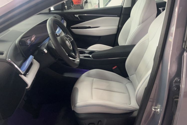 Used Buick E4 2023 Deluxe Edition Left Front Seat