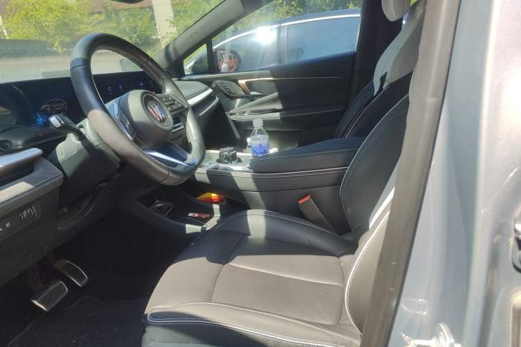Used Buick E4 2023 GS Edition Left Front Seat