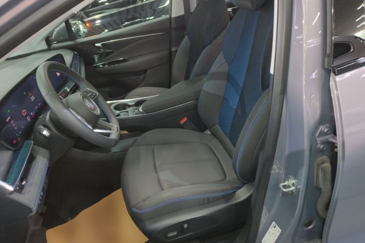 Used Buick E4 2023 Smart Edition Left Front Seat