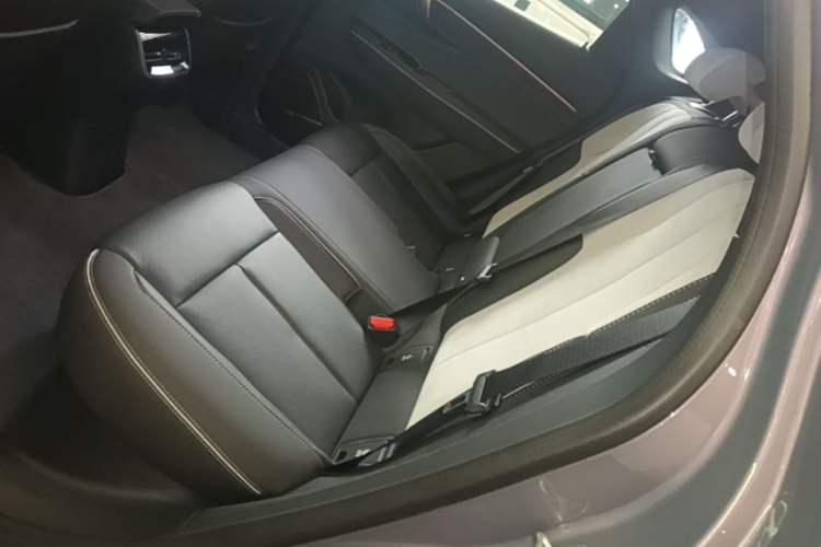 Used Buick E4 2023 GS Edition Left Rear Seat