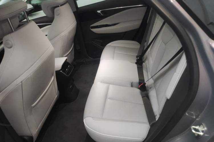 Used Buick E4 2023 Deluxe Edition Left Rear Seat