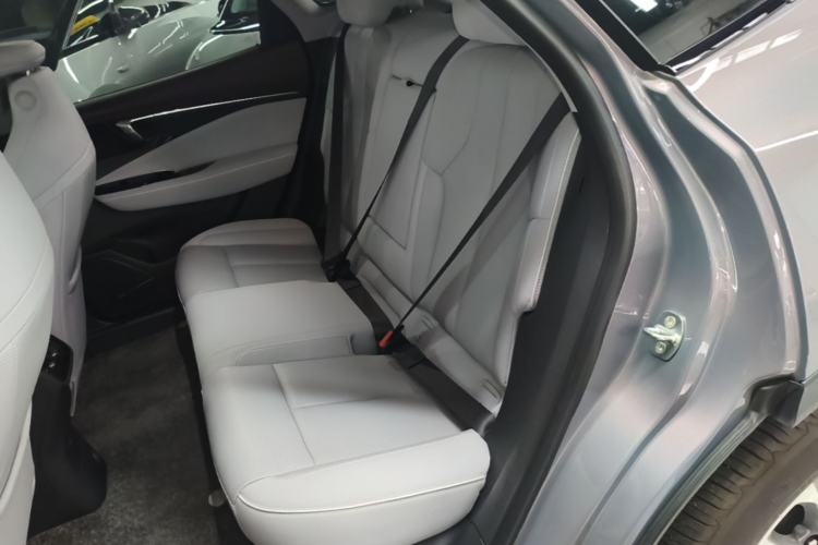 Used Buick E4 2023 Deluxe Edition Left Rear Seat
