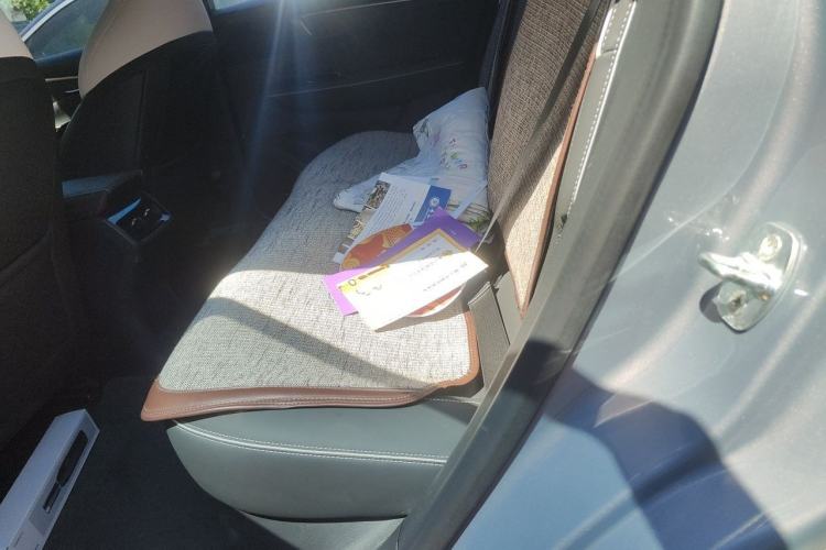Used Buick E4 2023 GS Edition Left Rear Seat