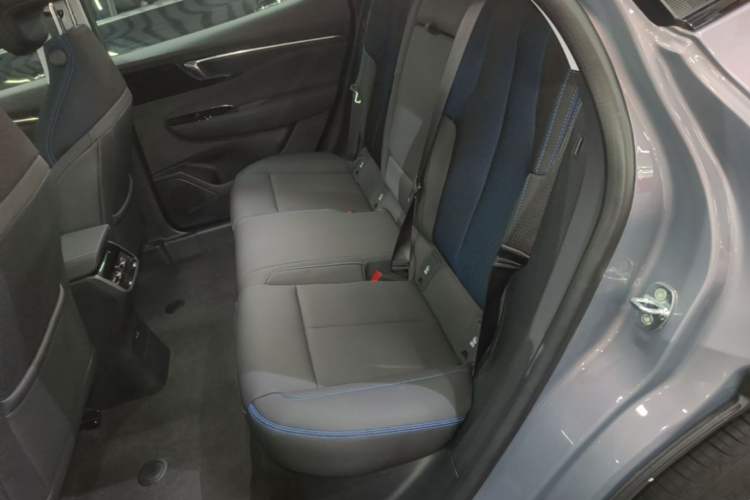 Used Buick E4 2023 Smart Edition Left Rear Seat