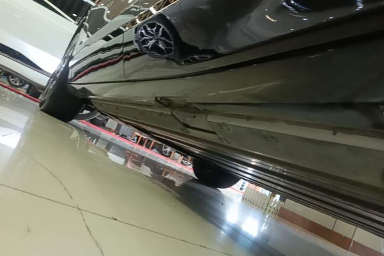 Used Buick E4 2023 GS Edition Left Side Sill