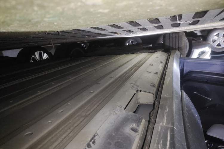 Used Buick E4 2023 Deluxe Edition Left Side Sill