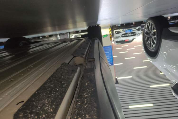 Used Buick E4 2023 Smart Edition Left Side Sill