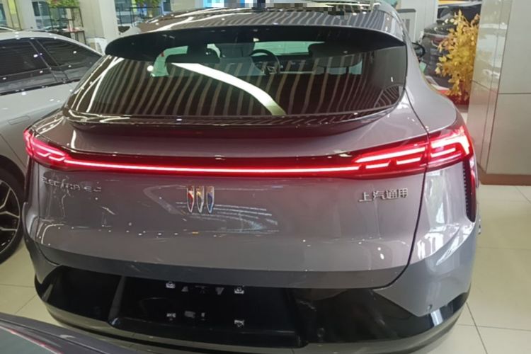Used Buick E4 2023 GS Edition Rear