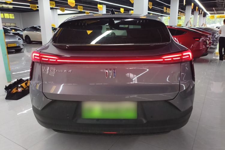 Used Buick E4 2023 Deluxe Edition Rear