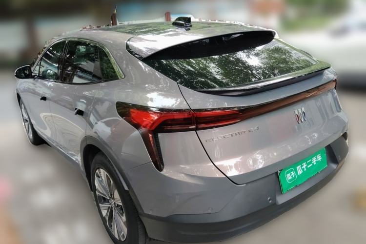 Used Buick E4 2023 Deluxe Edition Rear Left 45 Deg