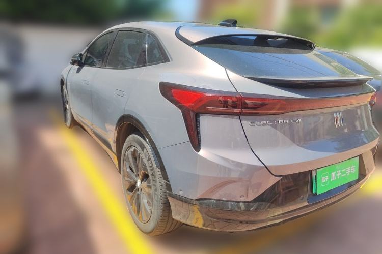Used Buick E4 2023 GS Edition Rear Left 45 Deg