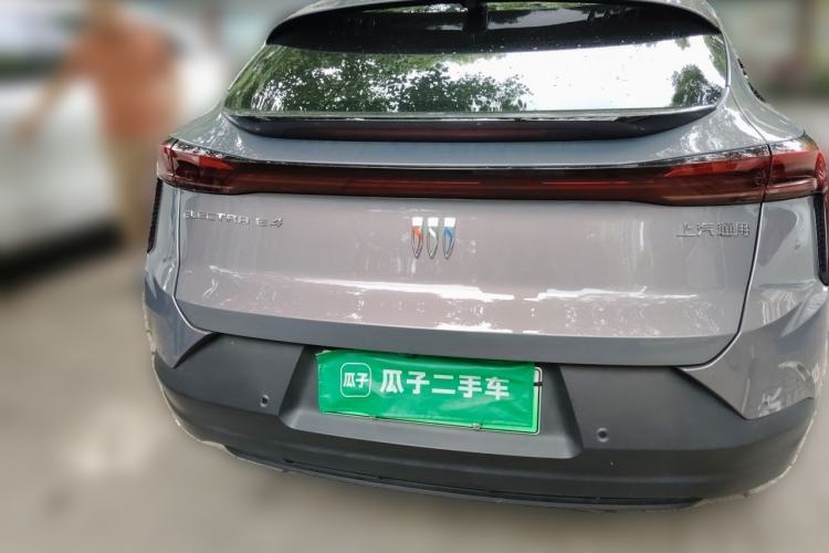 Used Buick E4 2023 Deluxe Edition Rear