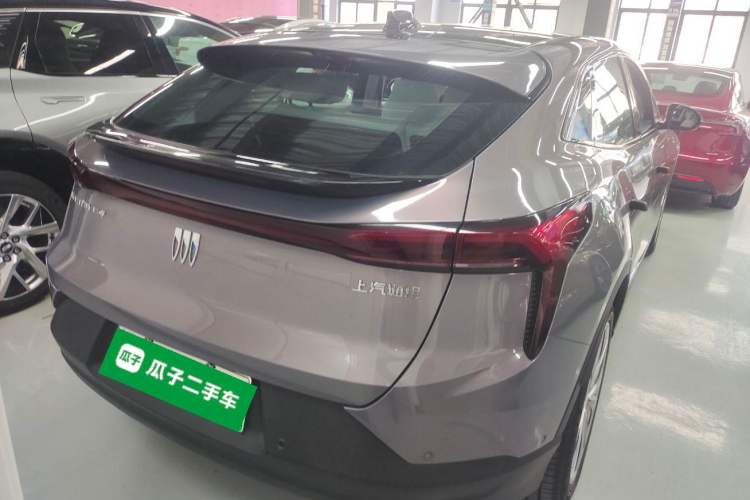 Used Buick E4 2023 Deluxe Edition Rear Right 45 Deg
