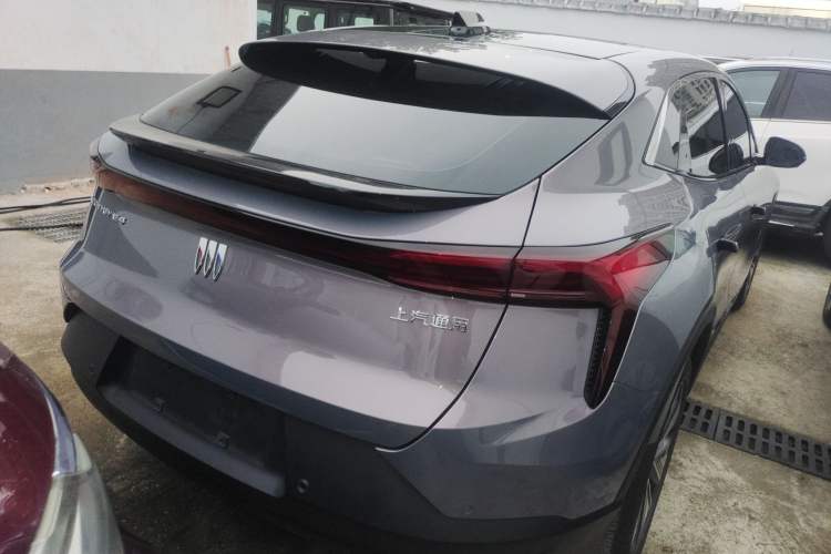 Used Buick E4 2023 Deluxe Edition Rear Right 45 Deg