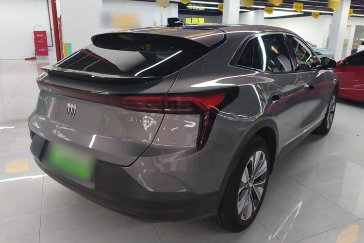 Used Buick E4 2023 Deluxe Edition Rear Right 45 Deg