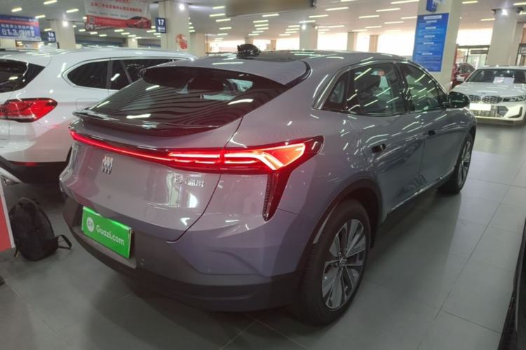 Used Buick E4 2023 Smart Edition Rear Right 45 Deg