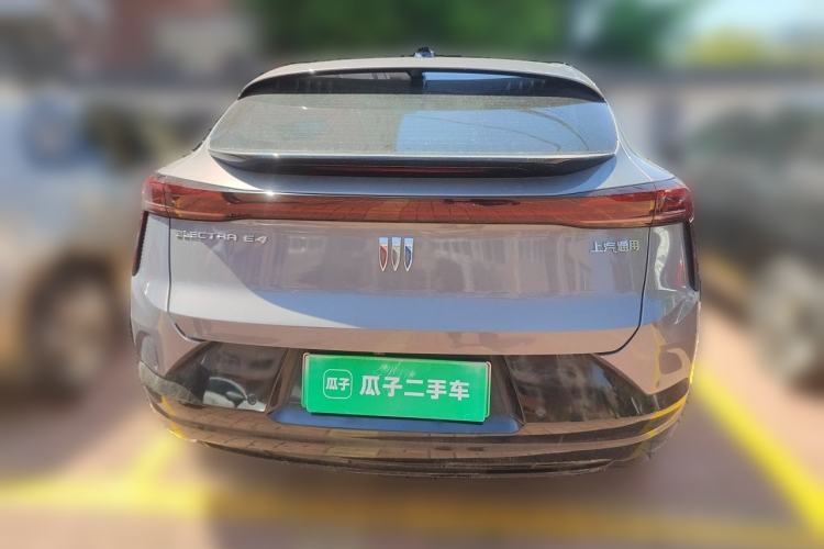 Used Buick E4 2023 GS Edition Rear