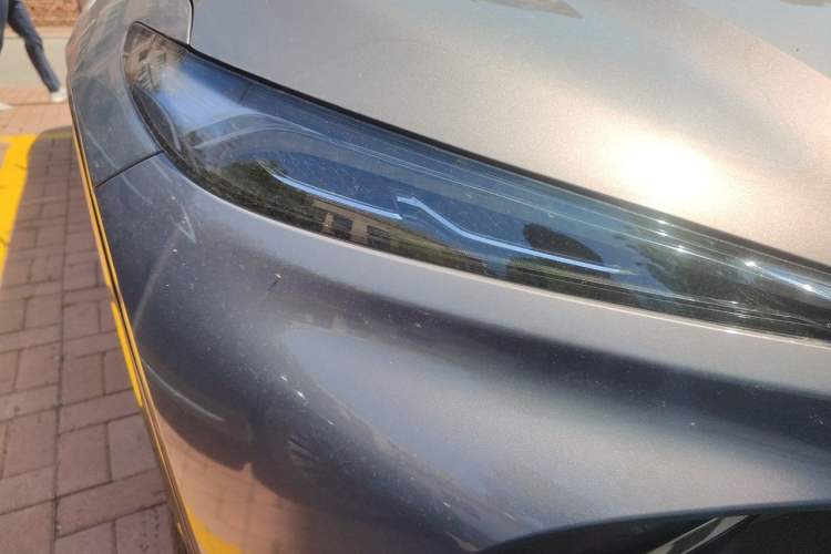 Used Buick E4 2023 GS Edition Right Front Headlight