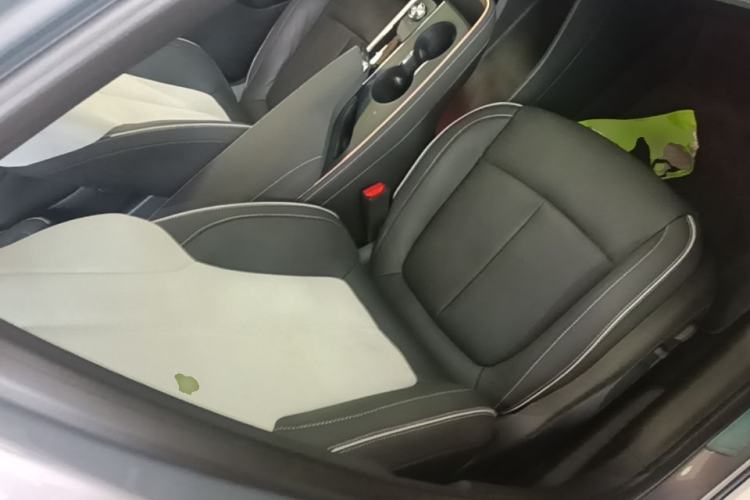 Used Buick E4 2023 GS Edition Right Front Seat