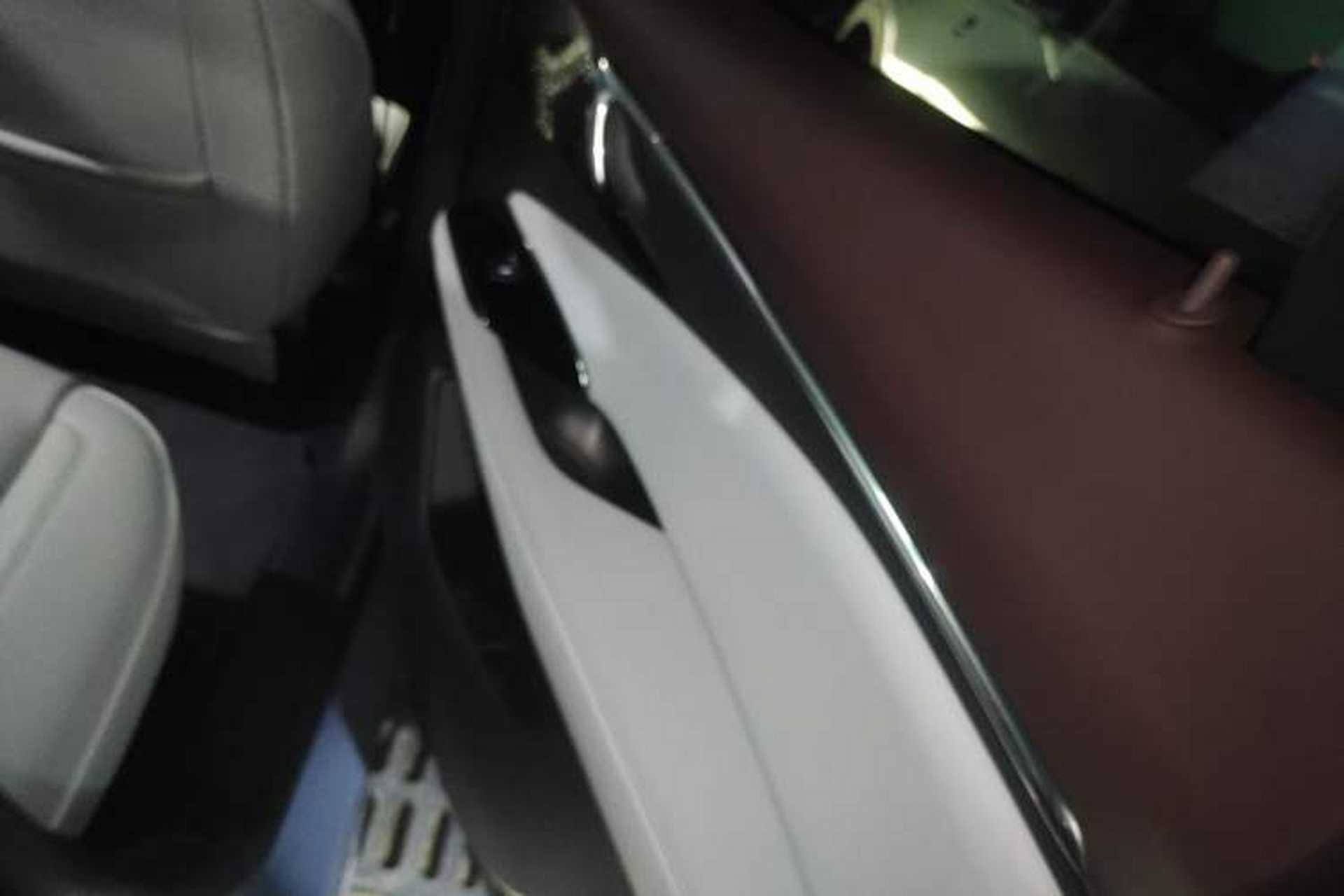 Used Buick E4 2023 Deluxe Edition Right Rear Door Interior