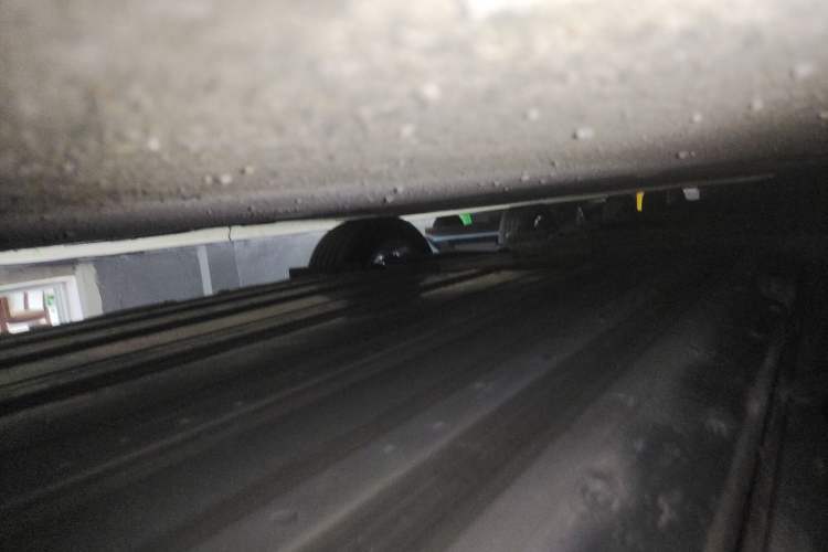 Used Buick E4 2023 Deluxe Edition Right Side Sill