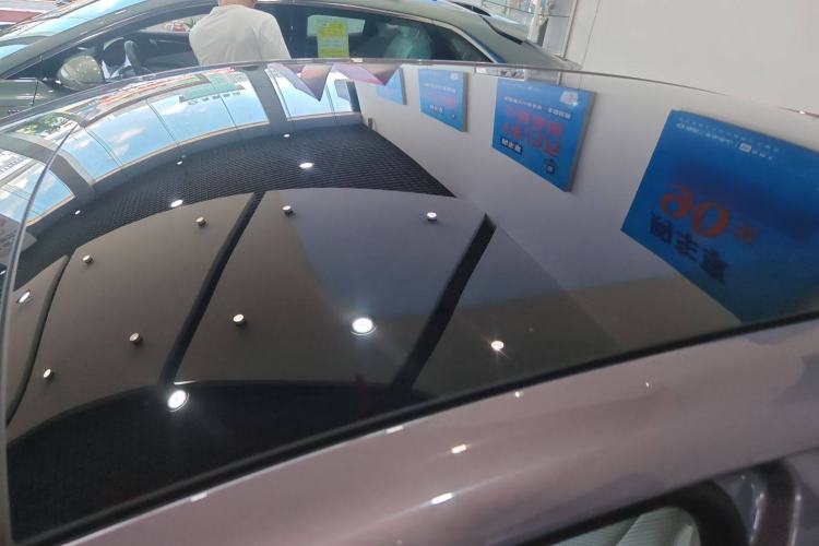 Used Buick E4 2023 Smart Edition Roof