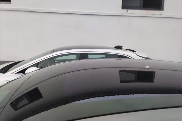 Used Buick E4 2023 Deluxe Edition Roof
