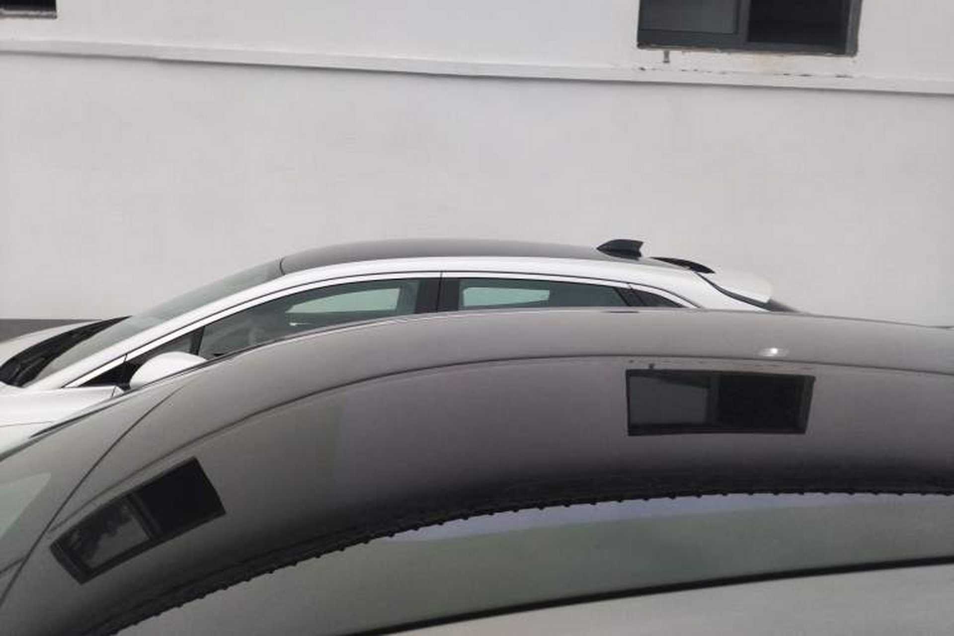 Used Buick E4 2023 Deluxe Edition Roof