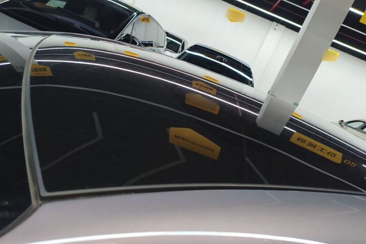 Used Buick E4 2023 Deluxe Edition Roof
