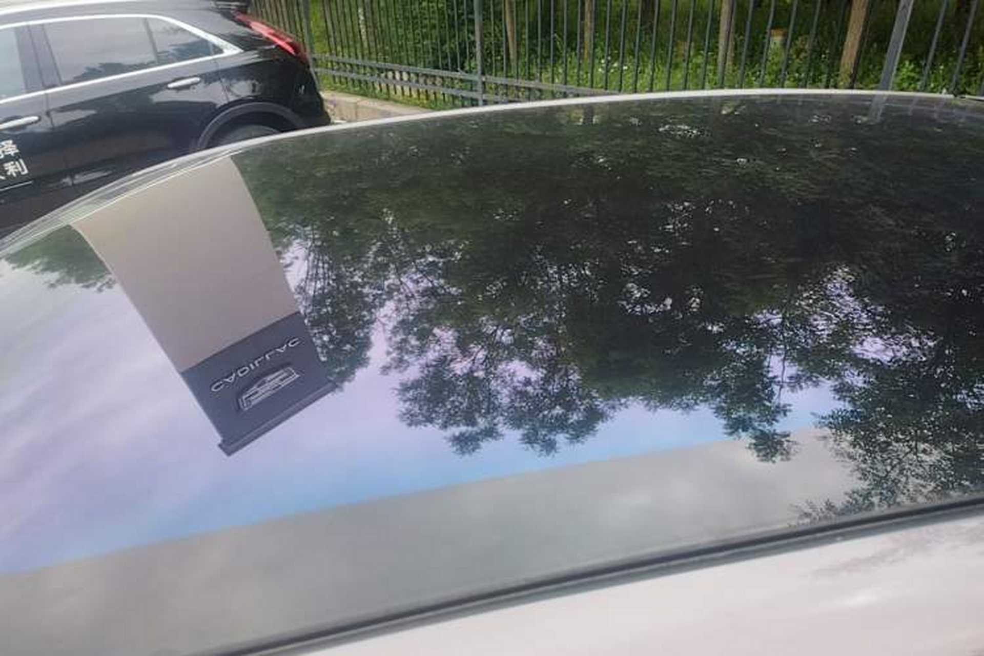 Used Buick E4 2023 GS Edition Roof