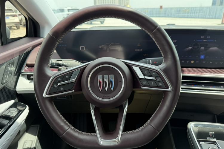 Used Buick E4 2023 Deluxe Edition Steering Wheel