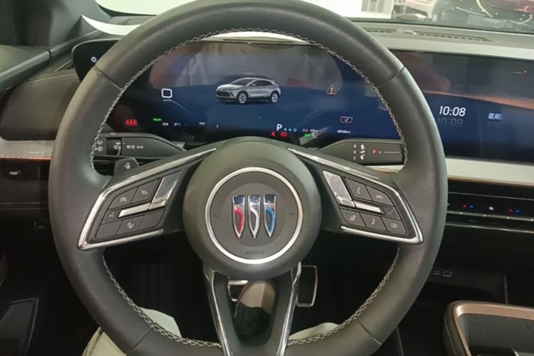 Used Buick E4 2023 GS Edition Steering Wheel