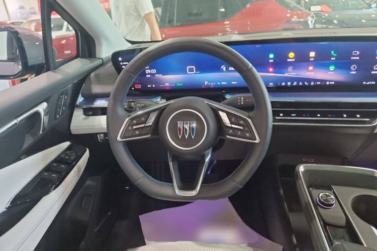 Used Buick E4 2023 Smart Edition Steering Wheel