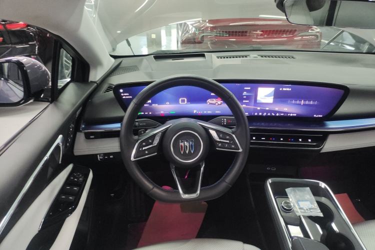 Used Buick E4 2023 Deluxe Edition Steering Wheel