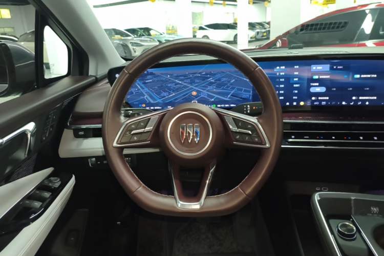 Used Buick E4 2023 Deluxe Edition Steering Wheel