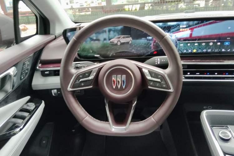 Used Buick E4 2023 Deluxe Edition Steering Wheel