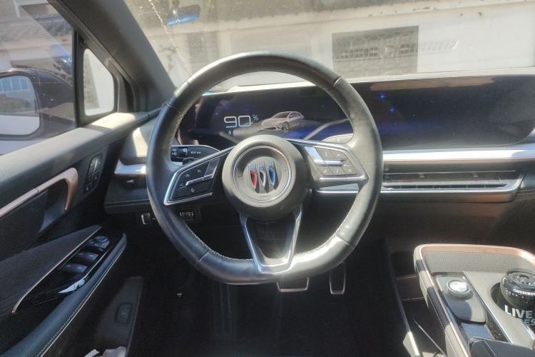 Used Buick E4 2023 GS Edition Steering Wheel