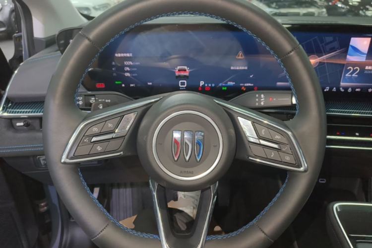 Used Buick E4 2023 Smart Edition Steering Wheel