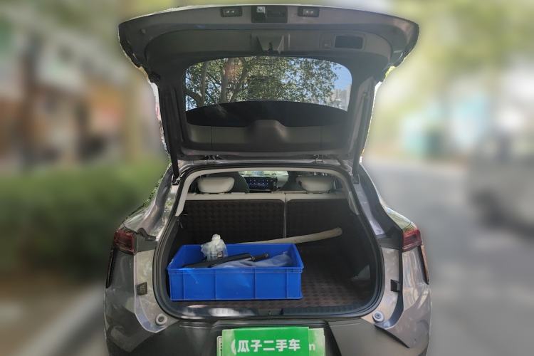 Used Buick E4 2023 Deluxe Edition Trunk