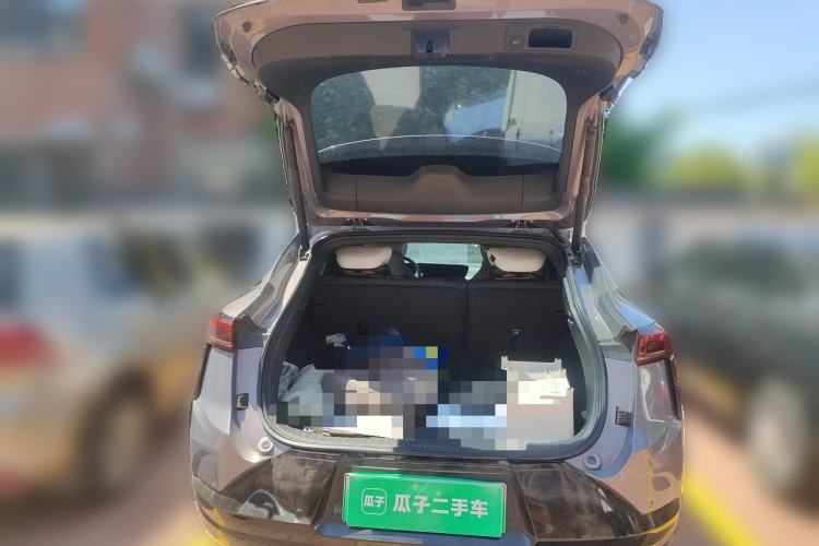 Used Buick E4 2023 GS Edition Trunk