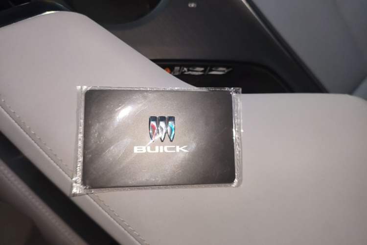 Used Buick E4 2023 Deluxe Edition Vehicle Key